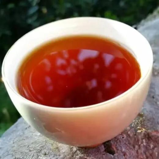 菜头商城 有机古树普洱熟茶 商旅装：紧压饼茶 净含量90克 商品图1