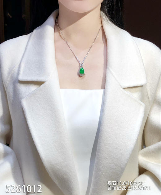 5261012，葫芦吊坠。具体价格微信咨询 商品图4