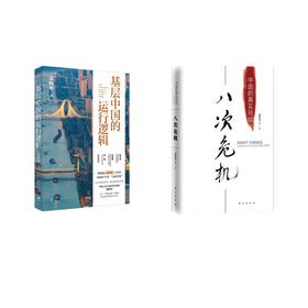 八次危机+基层中国的运行逻辑
