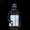 F011376冬季印花情侣款三合一两件套防水防风透气冲锋衣 商品缩略图0