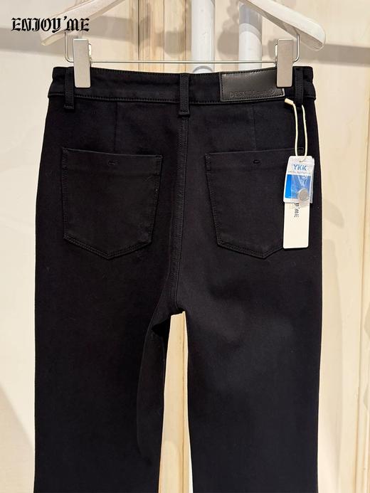 【门店同款】ENJOY冬季发热绒女神喇叭裤 169093185 商品图2