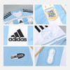 小李子ADIDAS阿迪达斯 2006年德国世界杯阿根廷主场复刻短袖球衣KF0322 商品缩略图3