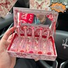 F011330限定魅惑变色唇膏五支装镜子红色蝴蝶礼盒 商品缩略图7