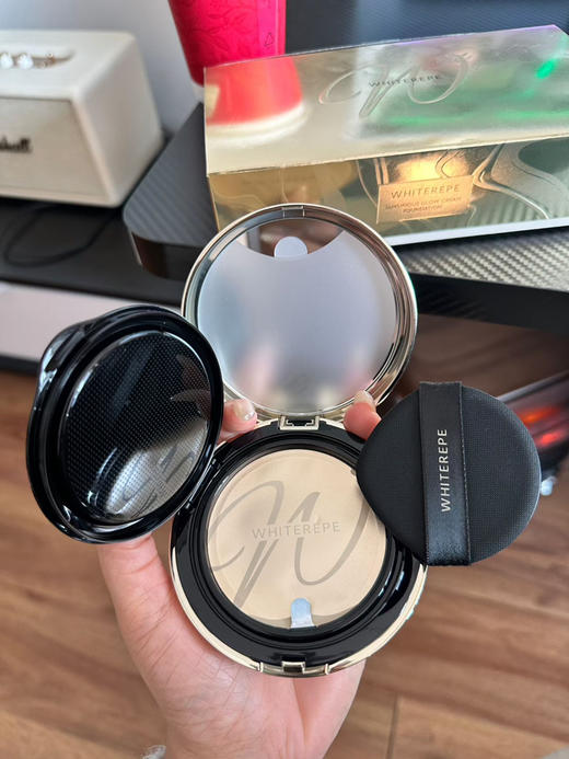 whiterepe皮贴骨反转月光气垫 商品图1