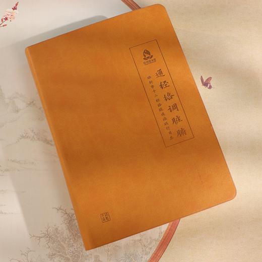 十二经络践行日志本 商品图5
