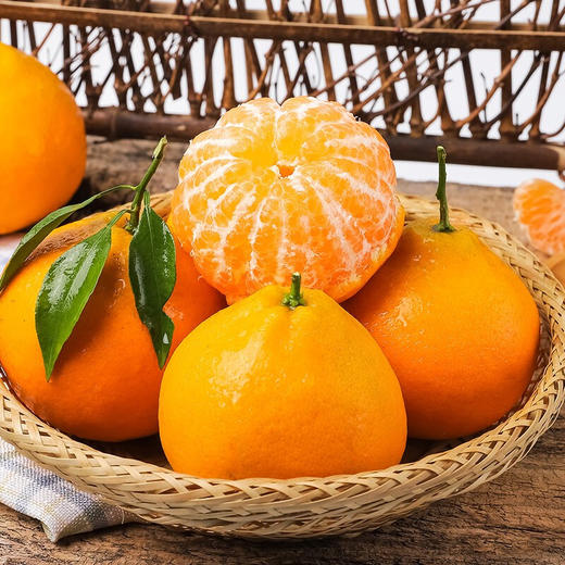 四川 春见耙耙柑 4.5斤装 商品图6