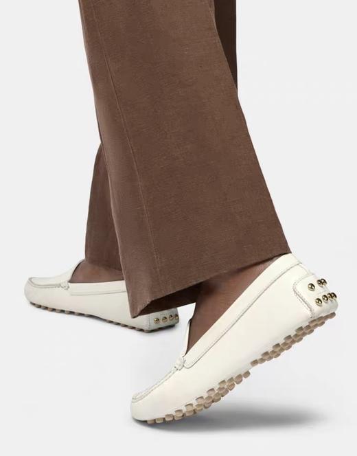 TOD'S 豆豆鞋女  XXW22L0KA20N6M-B015 .【鞋底有膜，试穿小心】 商品图1