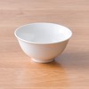 纯色简约家用陶瓷大面碗汤碗菜碗纯白系列 商品缩略图0