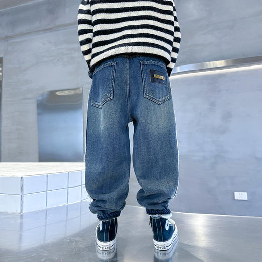 ⁵清仓【牛仔裤】K224KZ1808，YY05-QTT-QCTX【童装】 商品图3