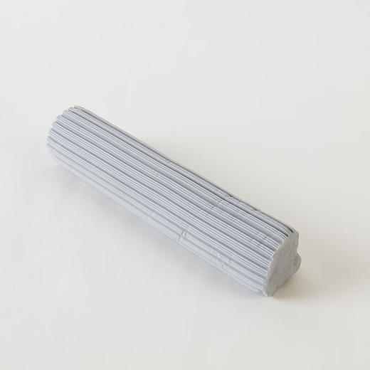 家用拖地拖把长柄I型双排滚轮胶棉拖D1203 商品图4