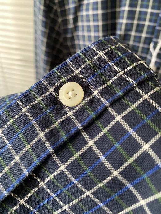 F011309秋季新品男装时尚休闲百搭通勤长袖衬衫 商品图12