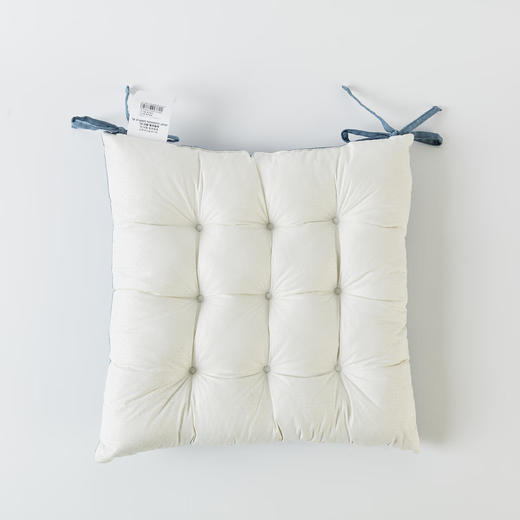 秋冬保暖坐垫系带椅垫 商品图2