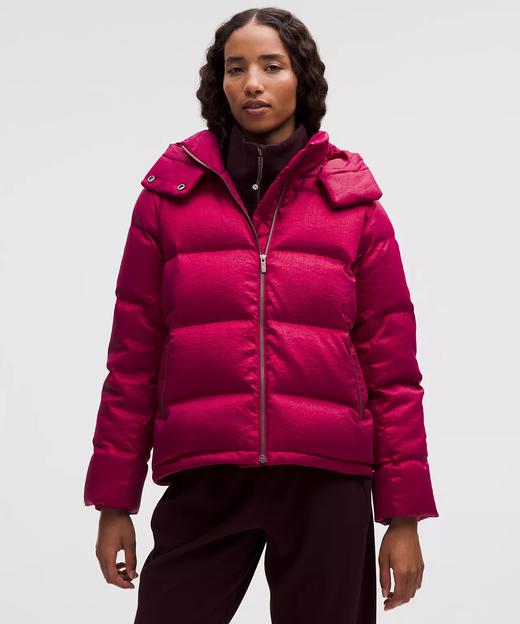 年末好折！lululemon Wunder Puff 600填充量羽绒服 原价￥3500，现在￥2800直邮到手 商品图7