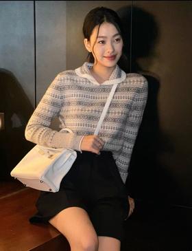 【来点不一样的】只可意会不可言传～羊毛羊绒费尔岛毛衣！2026费尔岛彼得潘领毛衣