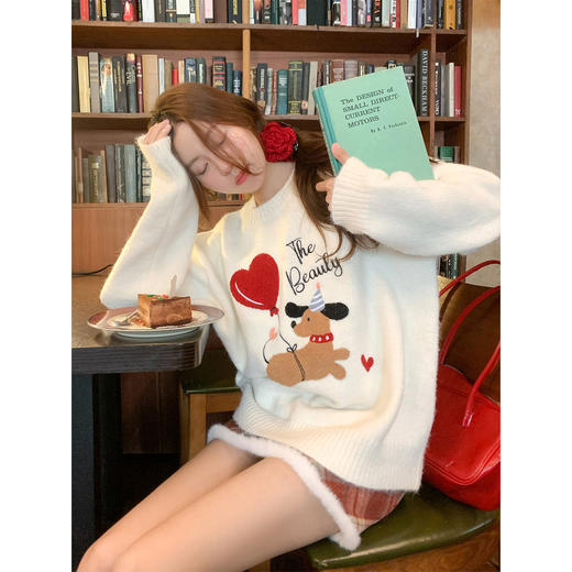 <曾小咸推荐>现货秒杀 ！微信超特价！新年战袍红格子半身裙 日常129.99 立减60 秒杀69.99！！ 商品图1