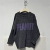 SNC百搭字母针织上衣51203冬季068164021779 商品缩略图1
