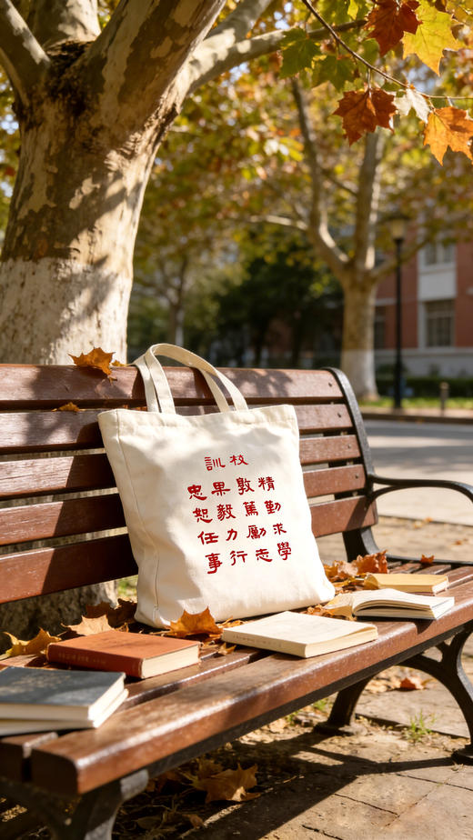 布袋-校训款 商品图0