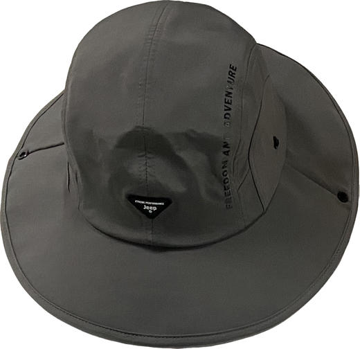 【春上新】 【9折】6楼吉普JEEP渔夫帽吊牌价229折后价206 商品图0