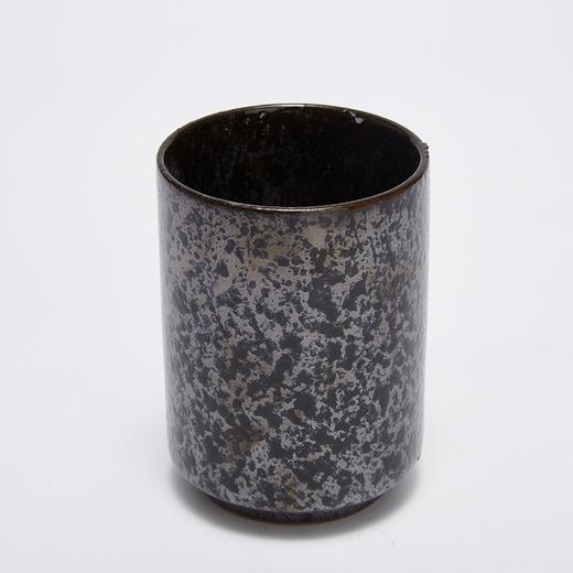 水杯茶杯茶具日式家用喝水陶瓷直筒小水杯230ml MTQ 商品图1