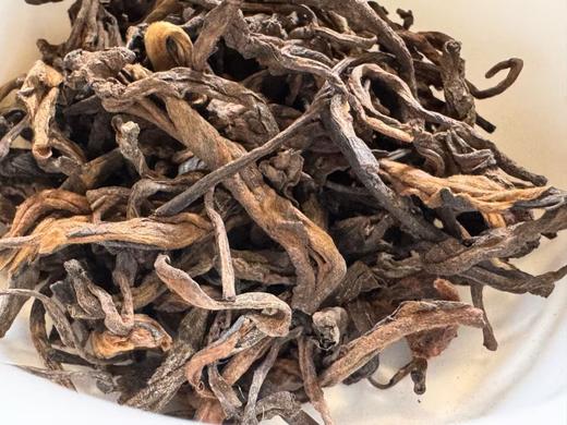 2016年 那卡金芽  熟普洱 500克起 商品图1