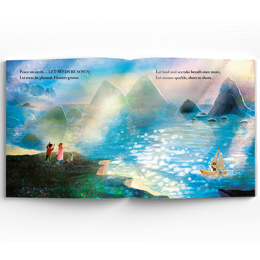 Peace on Earth 地球和平 商品图3