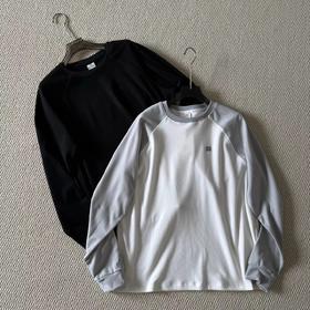 F011319抓绒衣保暖男女同款冬POLARTEC薄T恤上衣