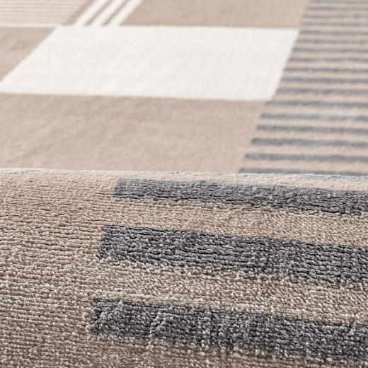 床边地毯客厅家用装饰地毯 物色LUXE10 商品图6