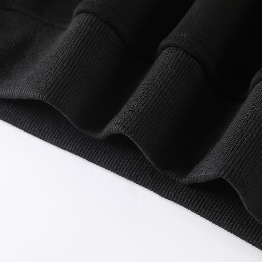 gxgjeans 男装2025秋季款男装卫衣青少年休闲百搭卫衣男连帽印花套头打底衫K&C 商品图6