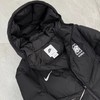 F011328冬季运动系列中长款连帽鸭绒羽绒服男女同款 商品缩略图6