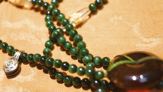 猫眼碧玉｜绿松 商品图0