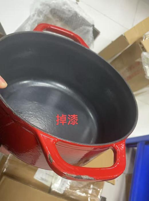 40202-020-B 双立人ZWILLING 【经典之选】厨房家用煲汤炖锅铸铁锅砂锅汤锅珐琅锅 商品图4