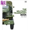 【中商原版】军事运输 DK知名视觉历史 英文原版 The Military Transport Book The Definitive Visual History DK 商品缩略图0