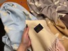 F011321冬季新款女士三色渐变款流苏披肩围巾围脖 商品缩略图10