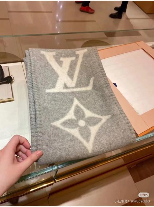F011331冬季必须种草的一条围巾时尚百搭气质款围脖 商品图8