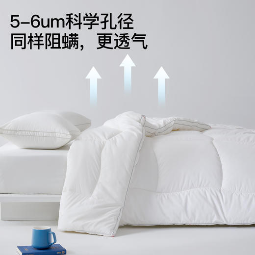 舒飘儿pure物理阻螨纯棉被芯【佳人严选】 商品图3