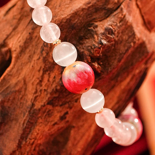 【大漆手串】葫芦漆器多款尺寸可选，髹新非遗大漆手串，古法纯手工制作 商品图1