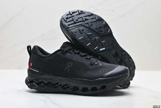 昂跑On Cloudsurfer Trail 2舒适百搭简约低帮休闲跑步鞋男女鞋 商品图4