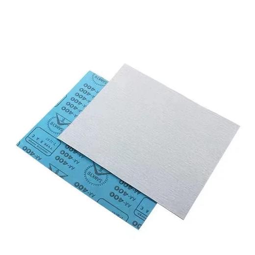 升级版打磨套装 | 2粗砂纸+2细砂纸+4抛光条+1打磨砖 | 大梦香堂 商品图2