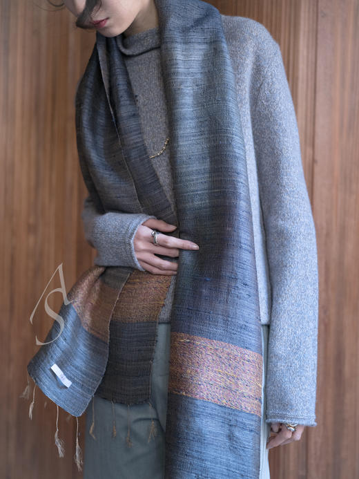 Jai 泰丝围巾 商品图2