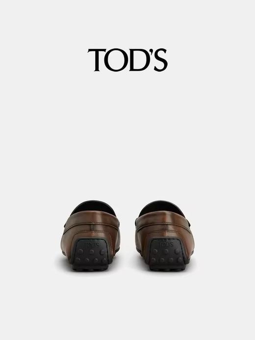 TOD'S 豆豆鞋男  XXM76L0KE40D9C-S801 .【鞋底有膜，试穿小心】 商品图1