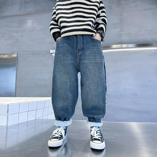 ⁵清仓【牛仔裤】K224KZ1808，YY05-QTT-QCTX【童装】 商品图2