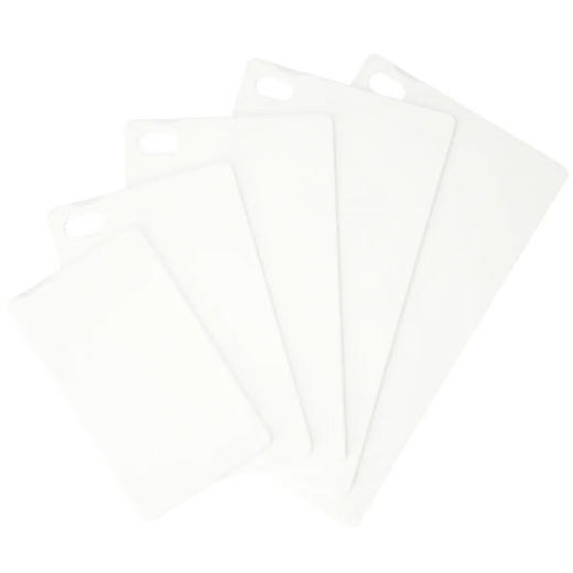 家用简约抗菌白色长方形砧板保护刀刃菜板 商品图4