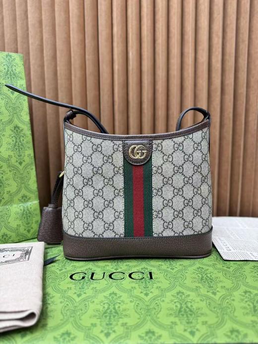 古驰 hobo包 腋下包（LZ） 商品图0