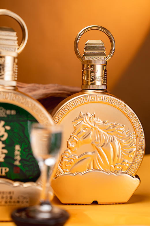 汾杏VIP·骏驰鸿运｜祥瑞献礼！见马如晤，饮运同途！ 商品图1