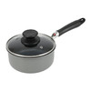 厨房家用平底煎锅汤锅炖锅铝制锅LE煤气单柄锅 商品缩略图0