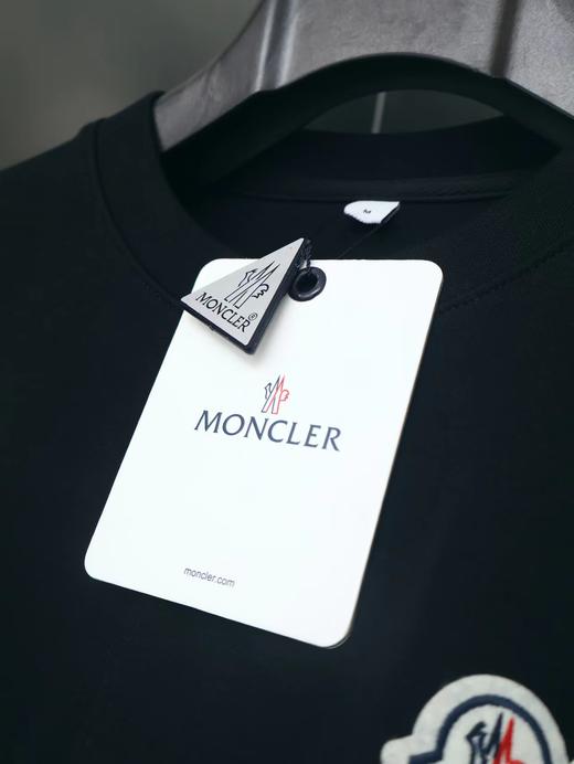 F011351徽章刺绣70周年纪念款套头圆领卫衣 商品图11