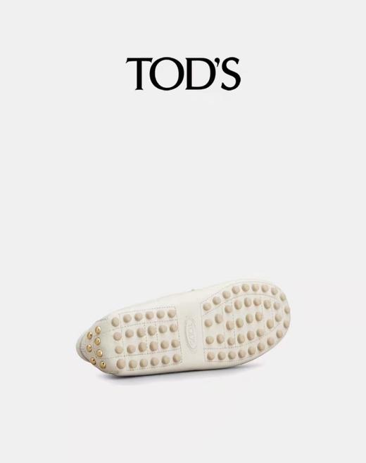 TOD'S 豆豆鞋女  XXW22L0KA20N6M-B015 .【鞋底有膜，试穿小心】 商品图2