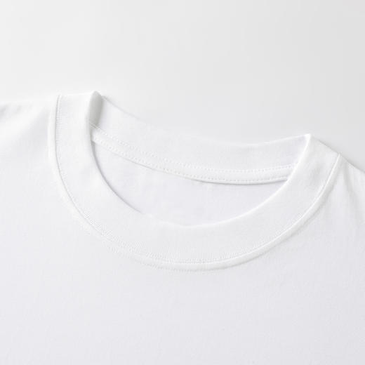 gxgjeans 男装【棉100%】25秋款男士长袖T恤校园户外运动叠穿打底衫上衣K&C 商品图7