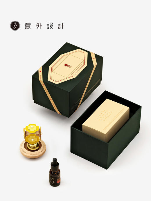 意外设计新款风之舞桌面扩香摆件 商品图7