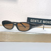 超轻GM新品MONICA太阳镜墨镜 商品缩略图5